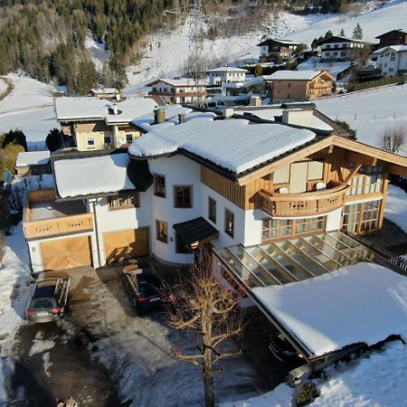 Alpenappartement كابرون المظهر الخارجي الصورة