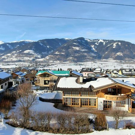 Alpenappartement كابرون المظهر الخارجي الصورة