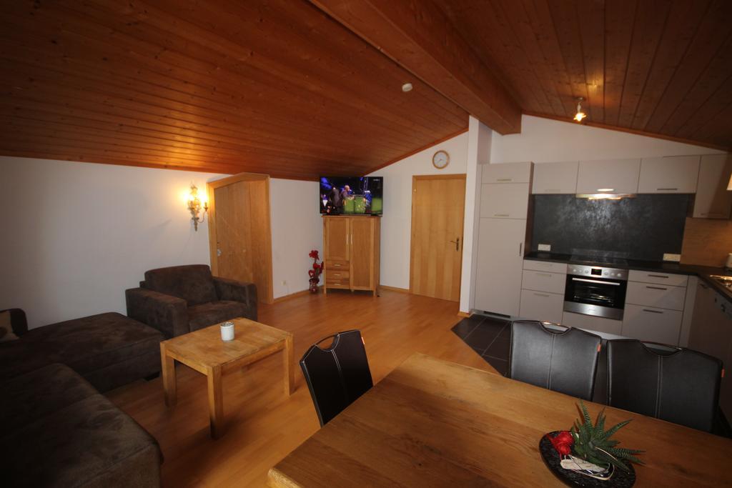 Alpenappartement كابرون المظهر الخارجي الصورة