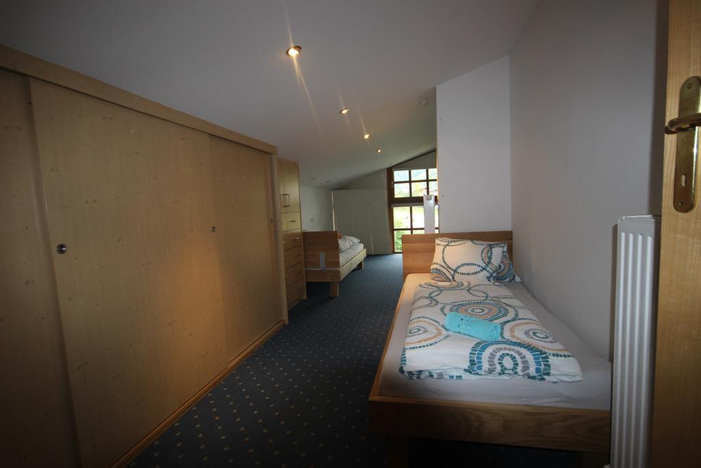 Alpenappartement كابرون المظهر الخارجي الصورة
