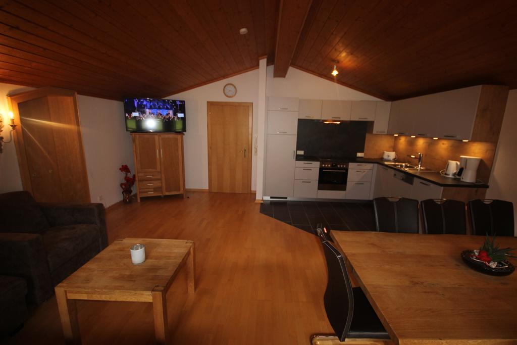 Alpenappartement كابرون المظهر الخارجي الصورة
