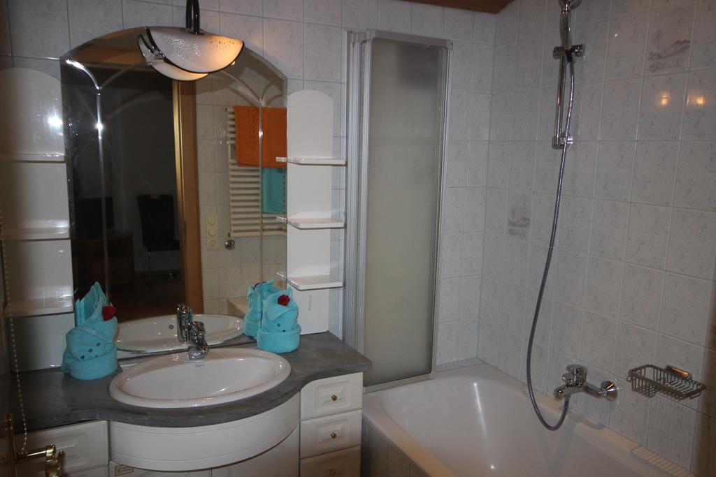 Alpenappartement كابرون المظهر الخارجي الصورة