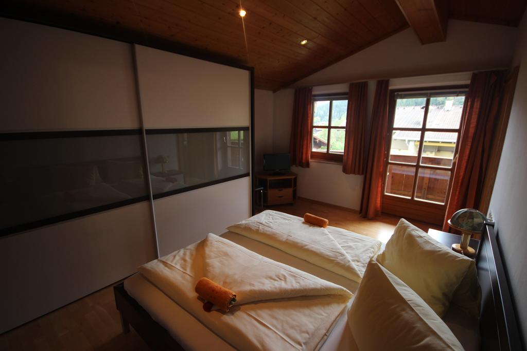 Alpenappartement كابرون المظهر الخارجي الصورة