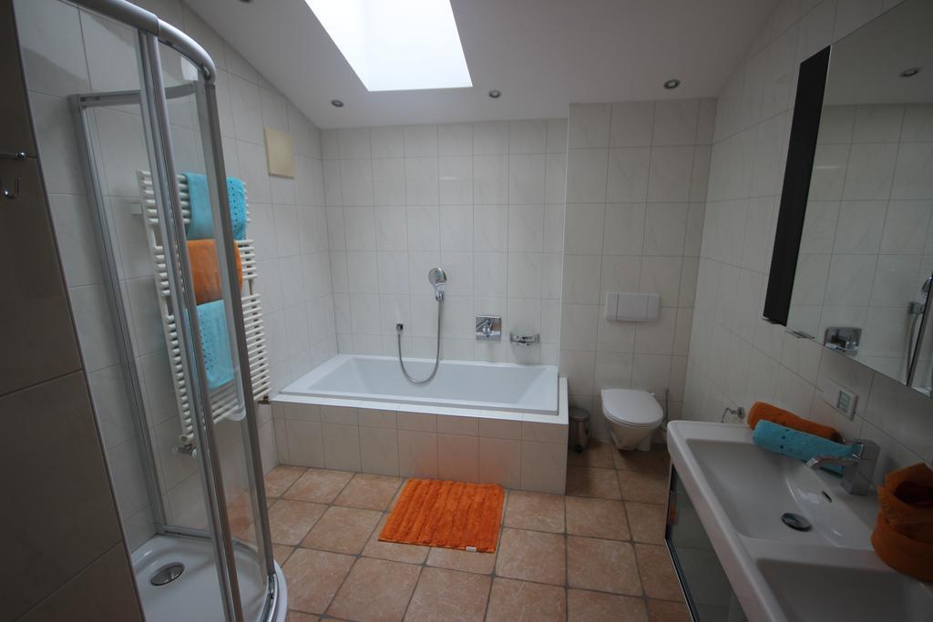 Alpenappartement كابرون المظهر الخارجي الصورة