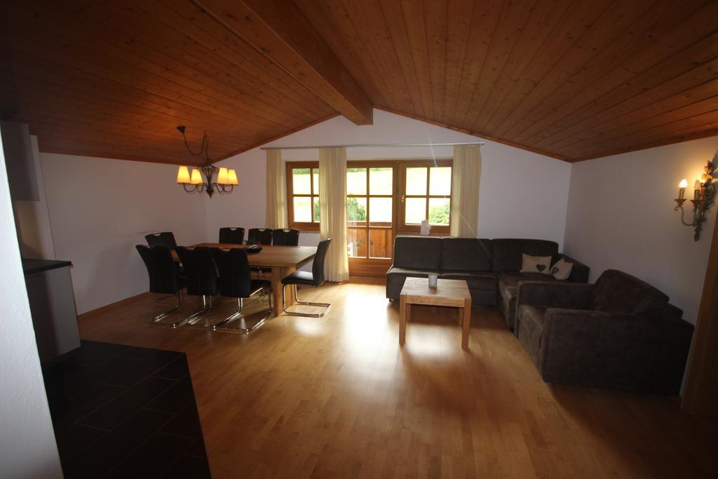 Alpenappartement كابرون المظهر الخارجي الصورة