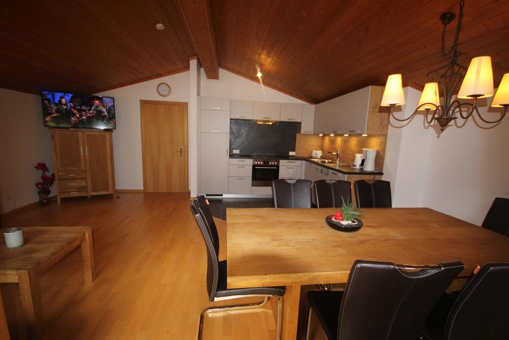 Alpenappartement كابرون المظهر الخارجي الصورة