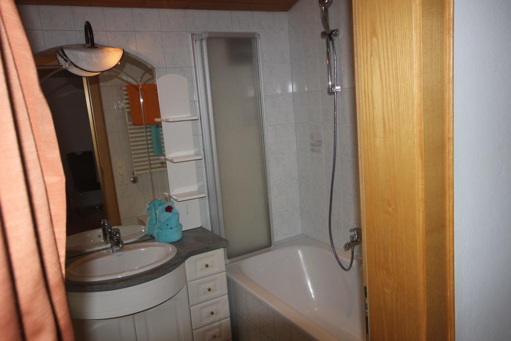 Alpenappartement كابرون المظهر الخارجي الصورة