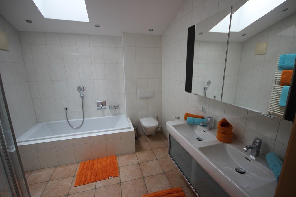 Alpenappartement كابرون المظهر الخارجي الصورة