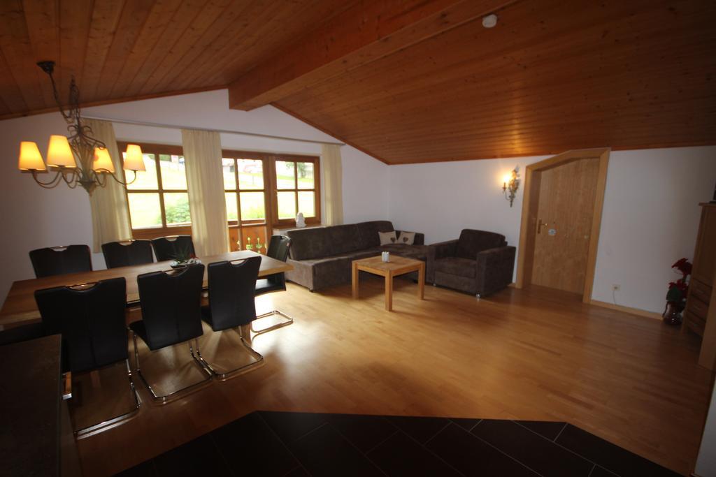 Alpenappartement كابرون المظهر الخارجي الصورة