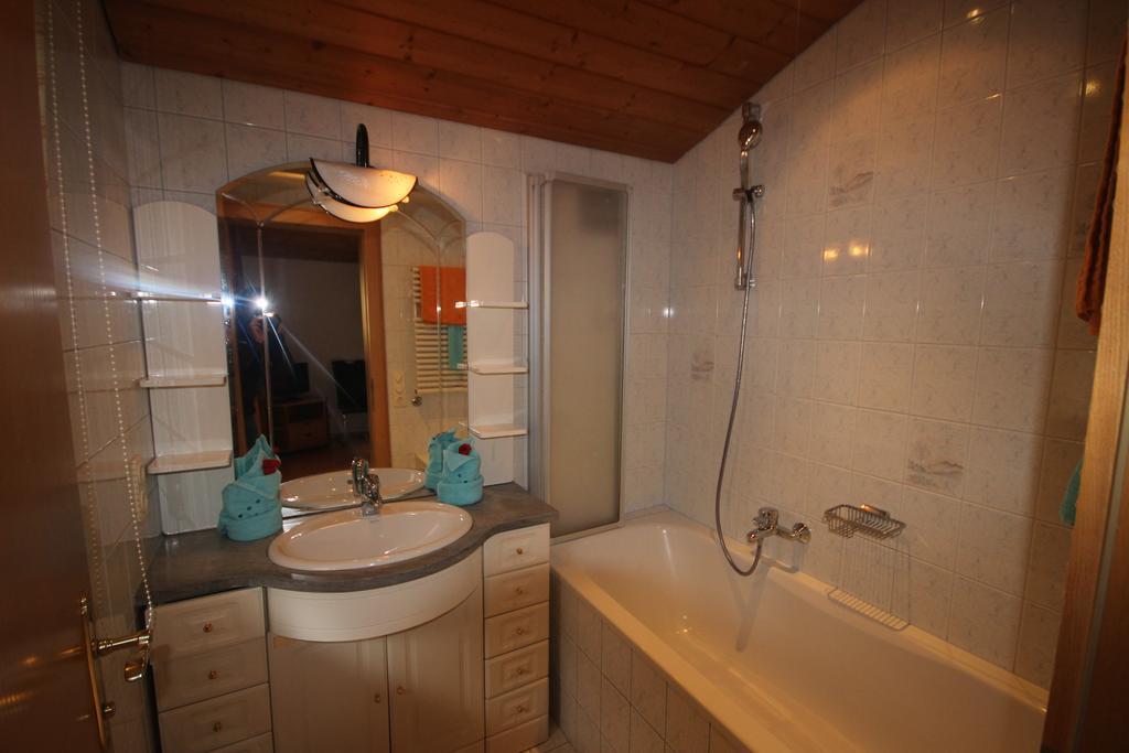Alpenappartement كابرون المظهر الخارجي الصورة